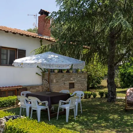 Sotiria House Apartment Sea View Lovely Garden Ierissós Buitenkant foto
