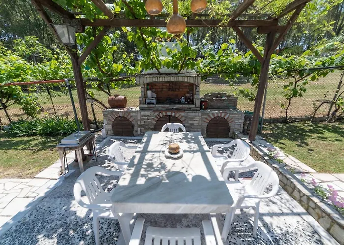 Sotiria House Apartment Sea View Lovely Garden