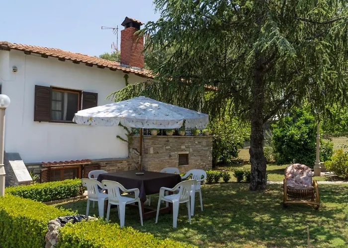 Sotiria House Apartment Sea View Lovely Garden