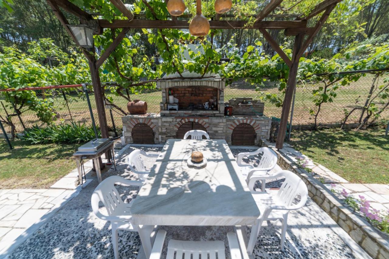 Sotiria House Sea View Lovely Garden Apartment Ierissos
