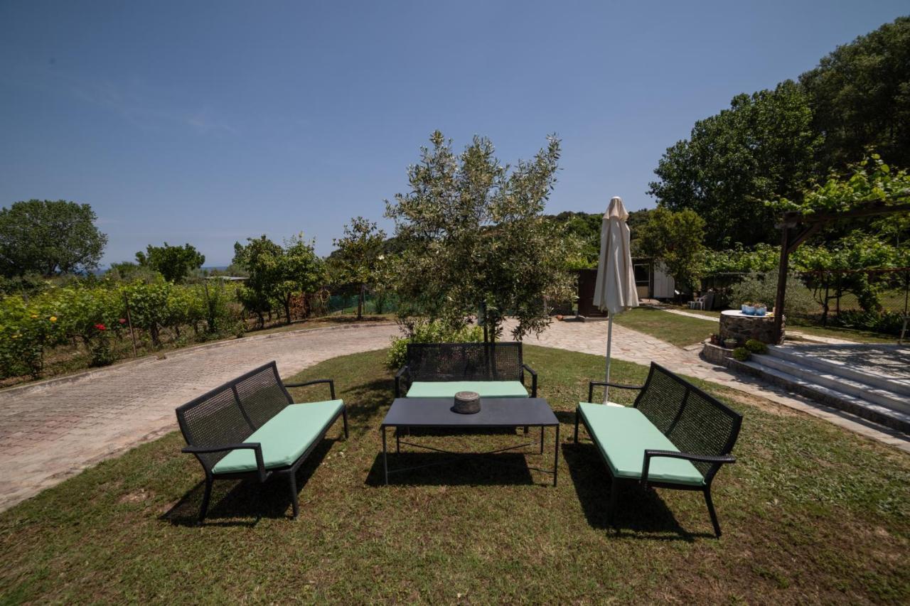 Sotiria House Sea View Lovely Garden Ierissos