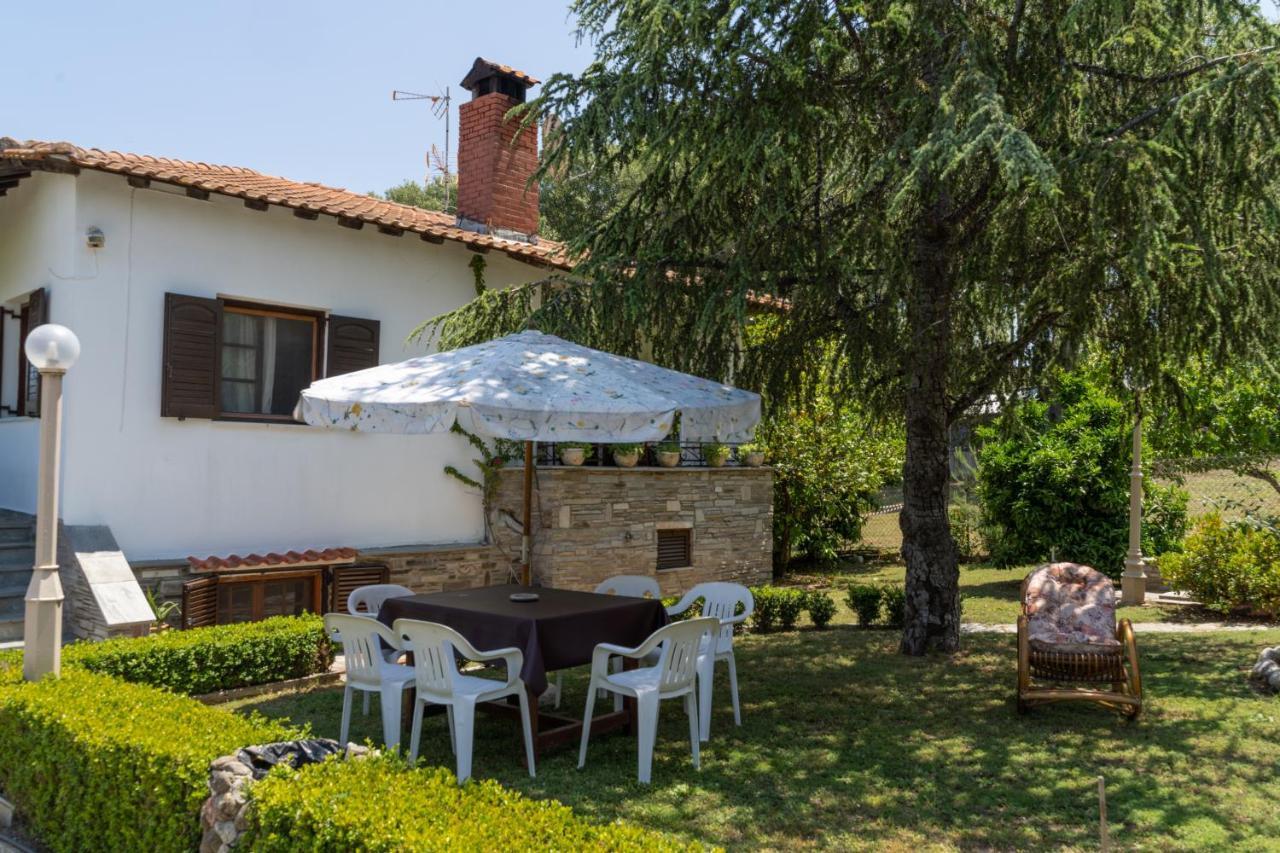 Sotiria House Sea View Lovely Garden Apartment Ierissos