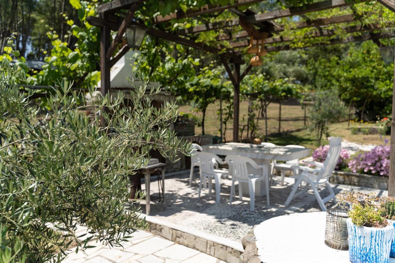 Sotiria House Sea View Lovely Garden Ierissos